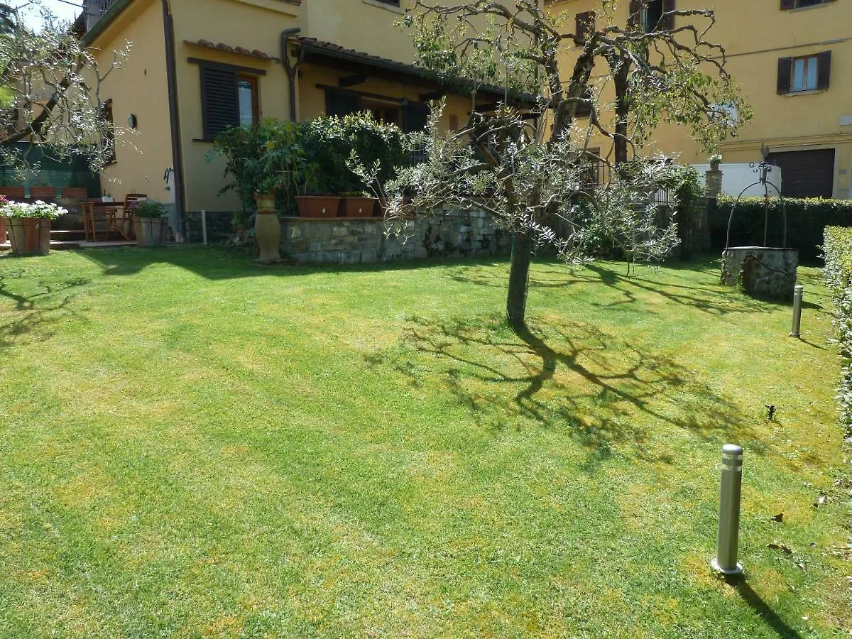 La Casina Appartamento Nel Cuore Di Greve In Chianti Apartment