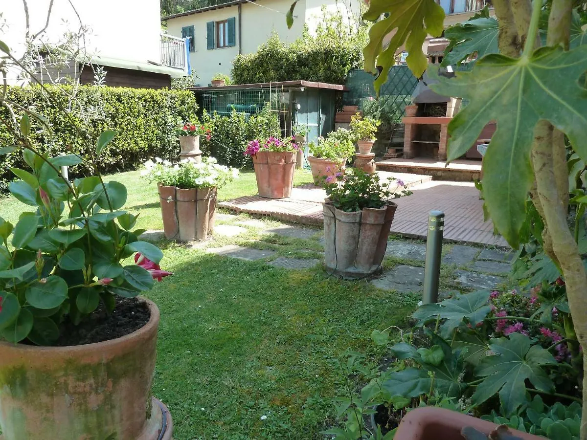 Apartment La Casina Appartamento Nel Cuore Di Greve In Chianti