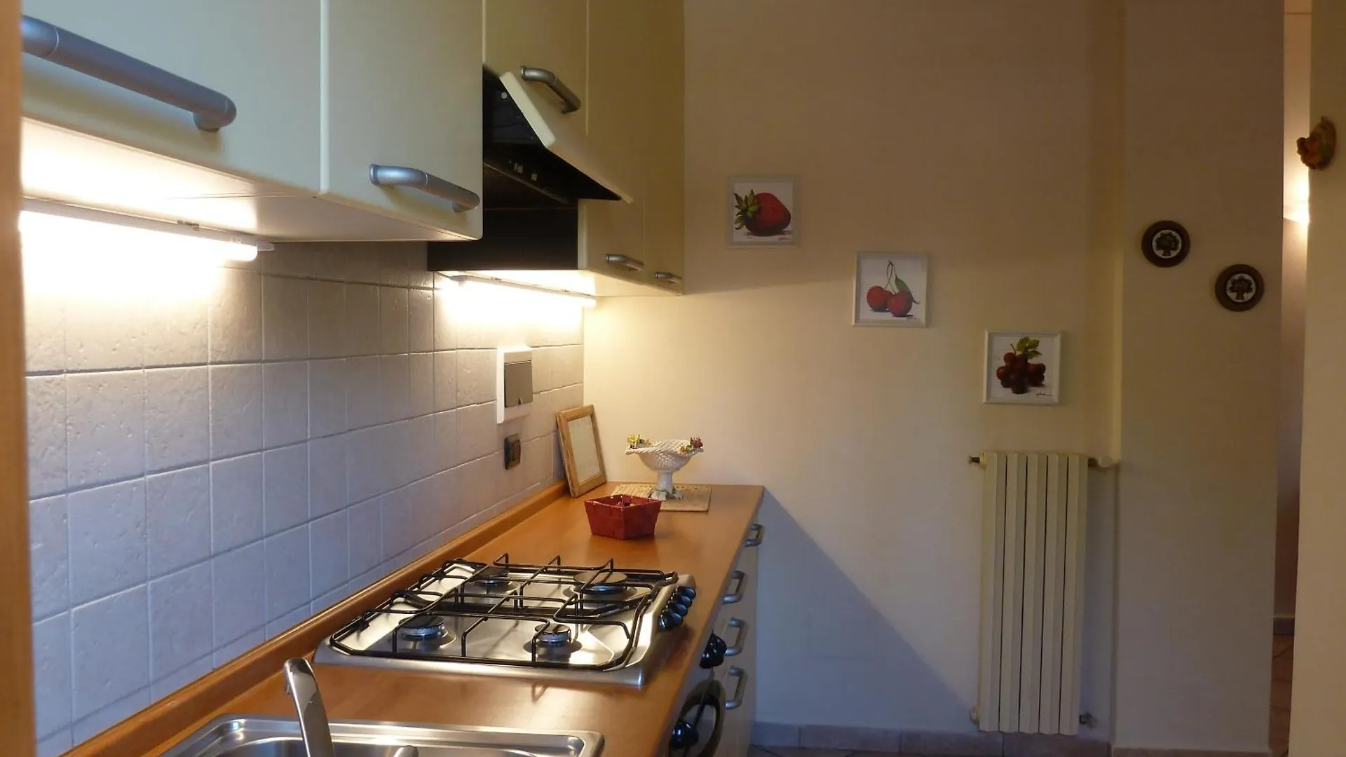 La Casina Appartamento Nel Cuore Di Greve In Chianti 0*,  Italien